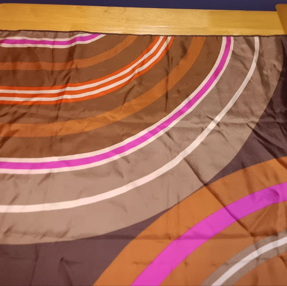 Christian Dior Silk Scarf